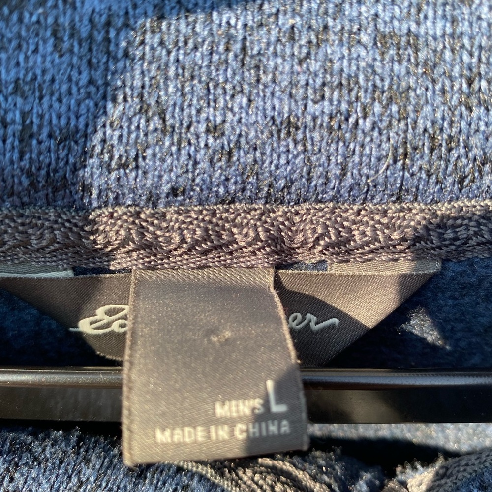 Eddie bower pull over - Picture 3 of 4